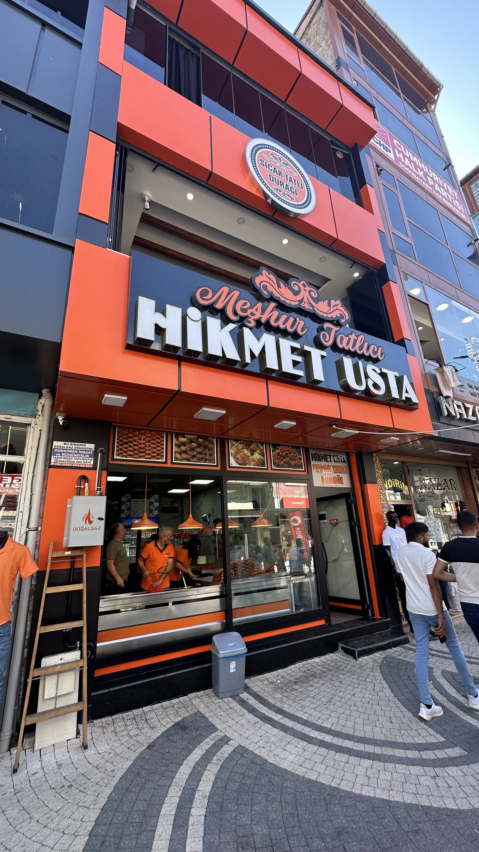 Tatlıcı Hikmet Usta