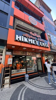 Tatlıcı Hikmet Usta resimleri
