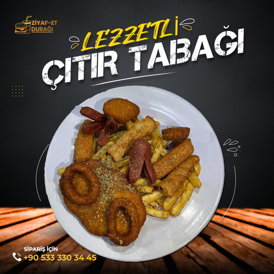 Ziyaf-Et Durağı