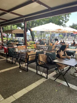 Marmaris Cafe resimleri