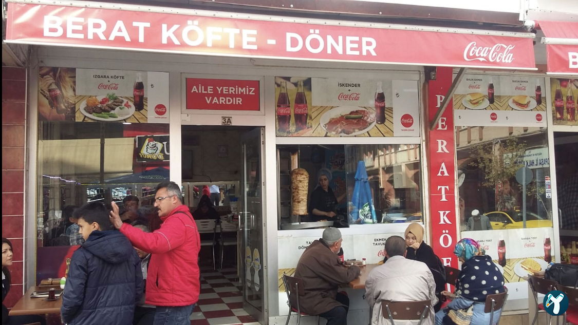 Berat Köfte