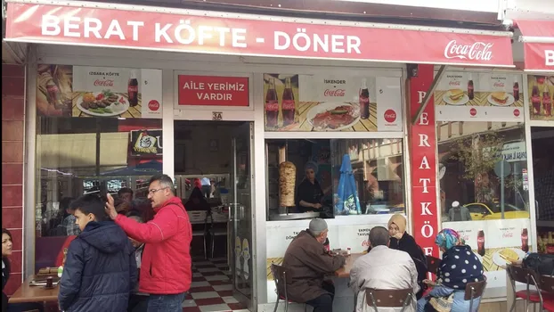 Berat Köfte resimleri