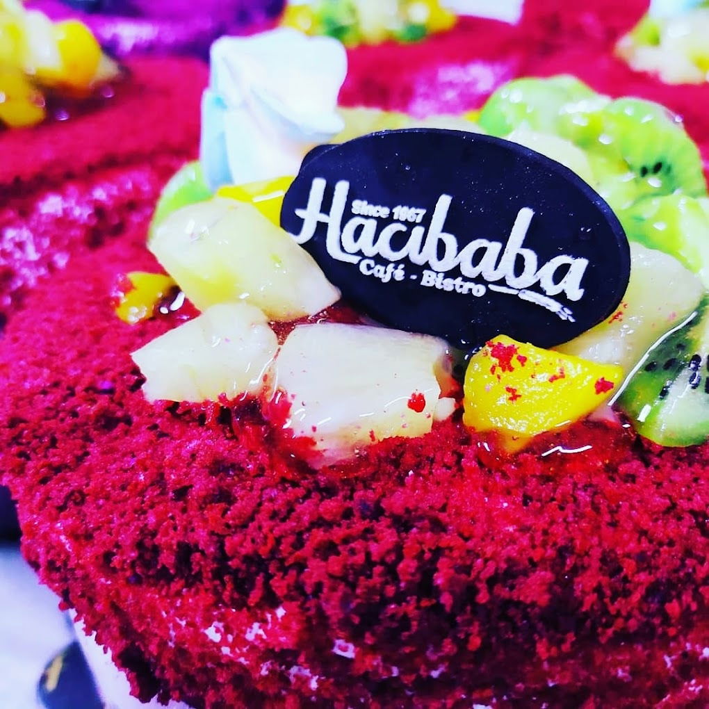 Hacıbaba cafe bistro pasta tatli börek