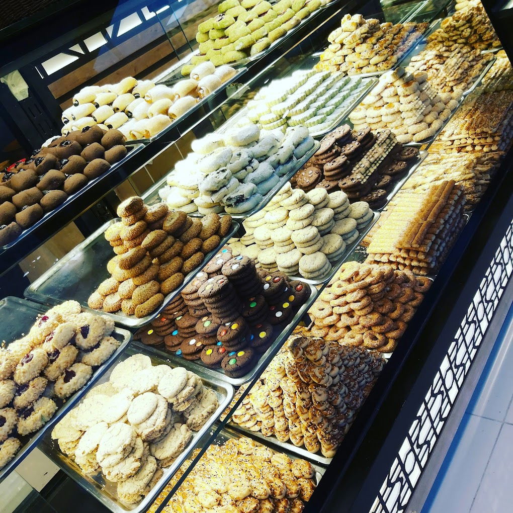 Hacıbaba cafe bistro pasta tatli börek