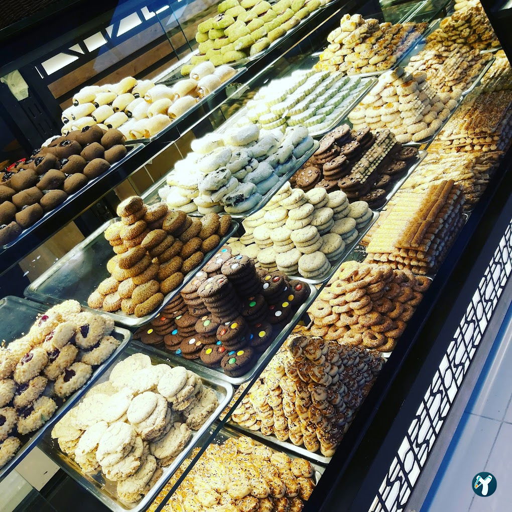 Hacıbaba cafe bistro pasta tatli börek