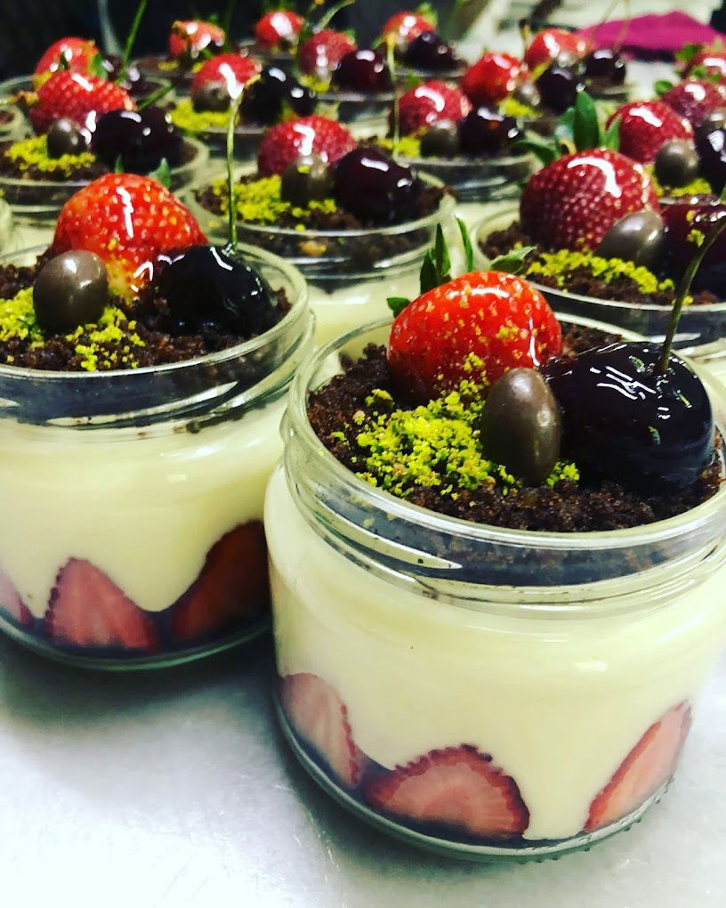 Hacıbaba cafe bistro pasta tatli börek