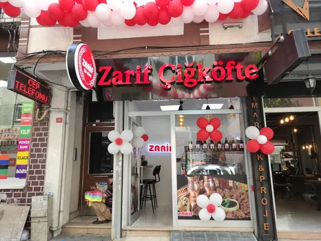 Zarif Çiğ Köfte Sultangazi Cumhuriyet Mahallesi Şubesi resimleri