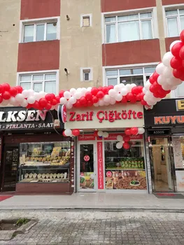 Zarif Çiğ Köfte Sultangazi Cumhuriyet Mahallesi Şubesi resimleri