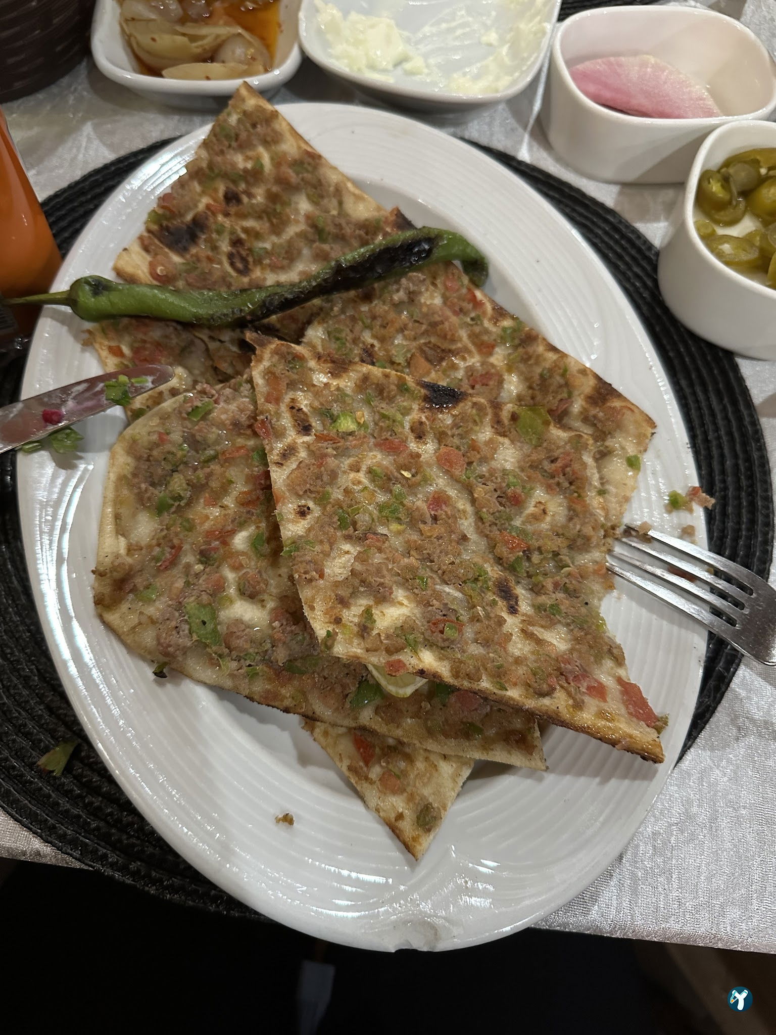 Canbazoğlu Et Mangal Kahvaltı
