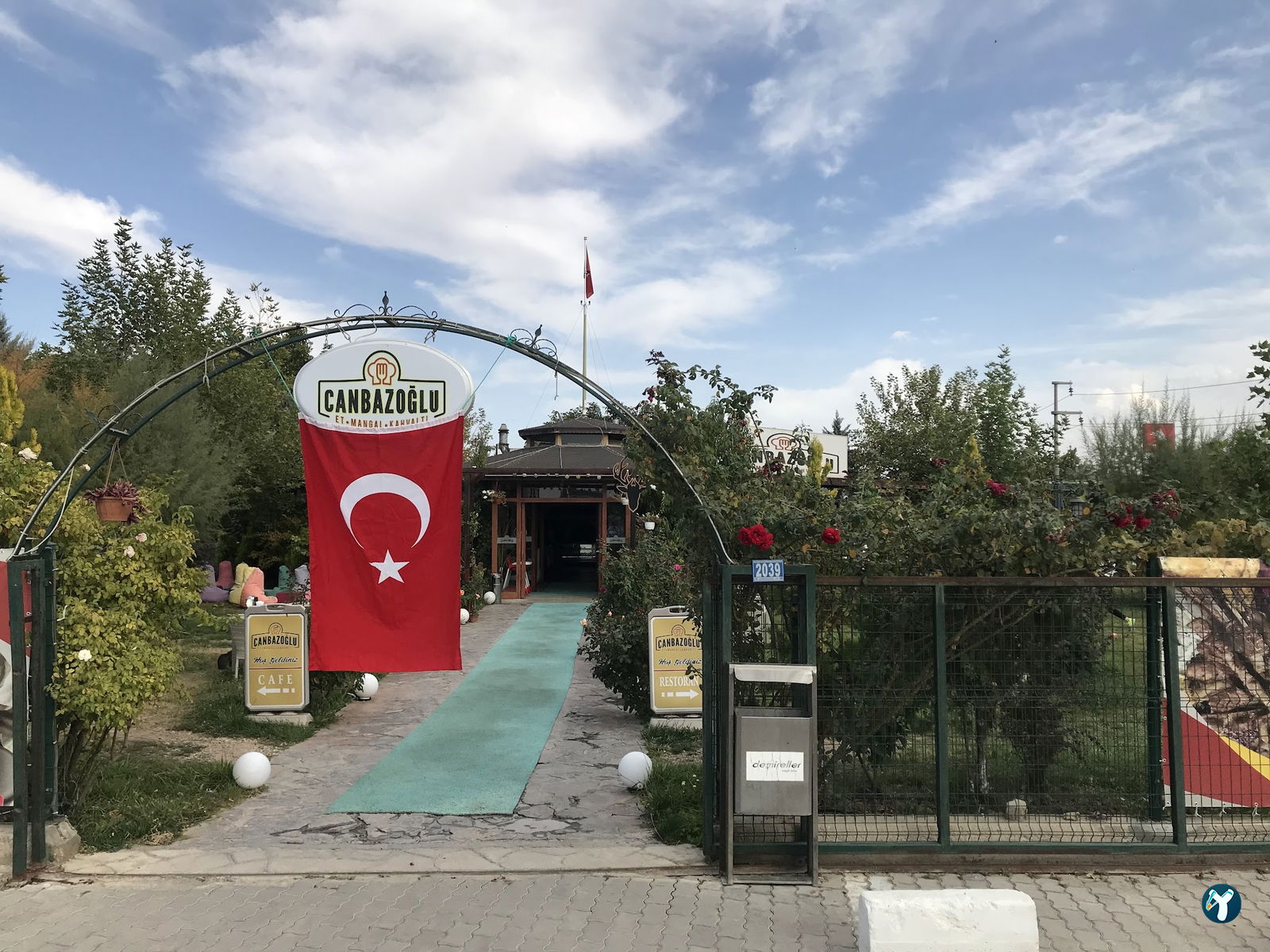 Canbazoğlu Et Mangal Kahvaltı