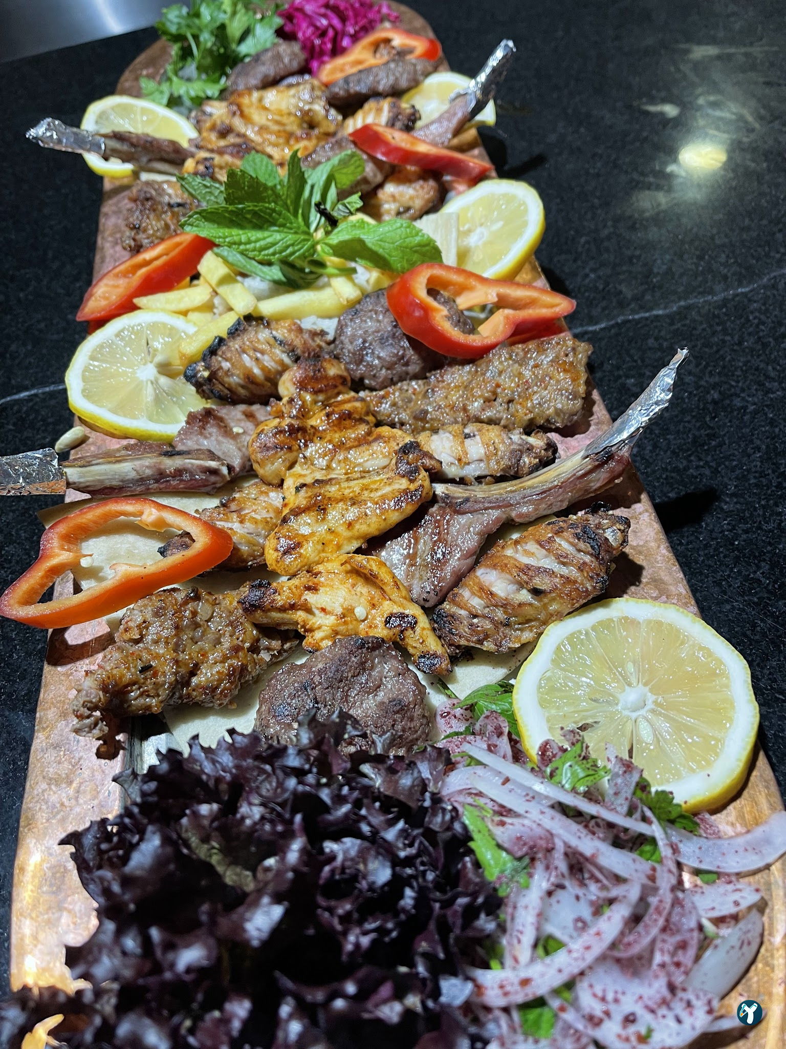 Canbazoğlu Et Mangal Kahvaltı