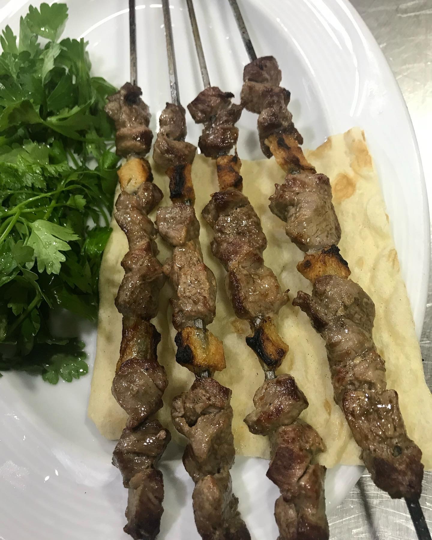 Canbazoğlu Et Mangal Kahvaltı