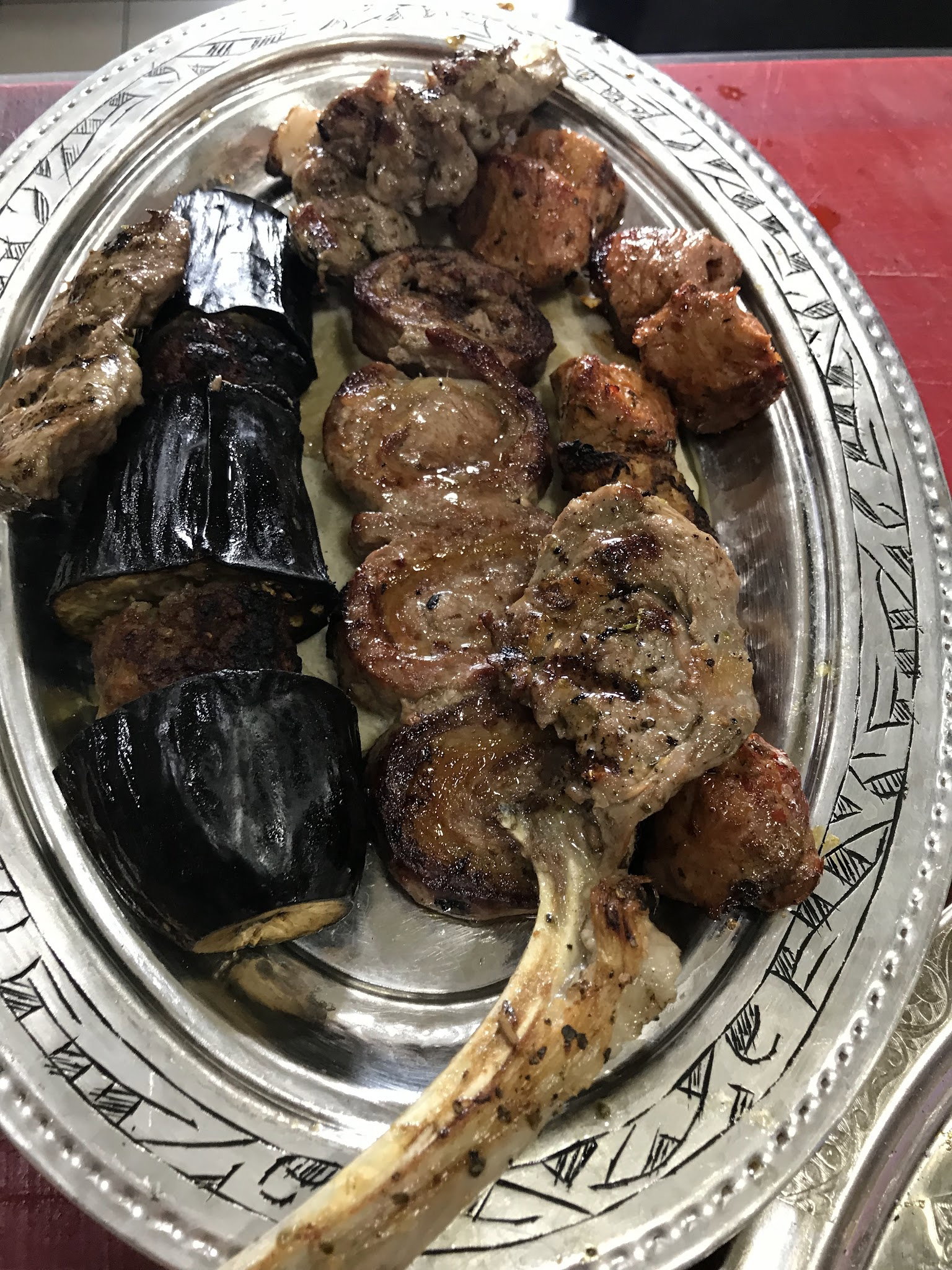 Canbazoğlu Et Mangal Kahvaltı