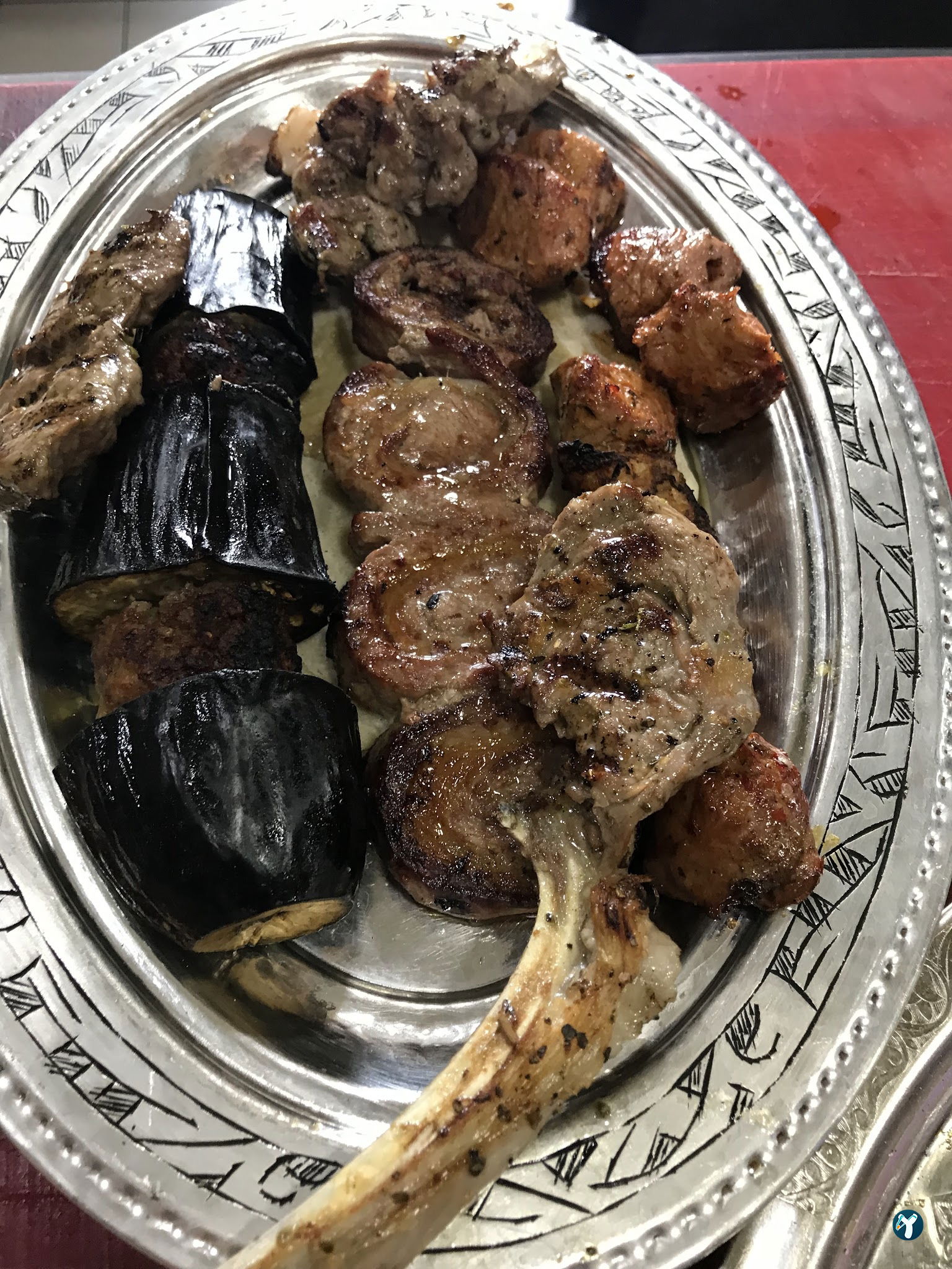 Canbazoğlu Et Mangal Kahvaltı