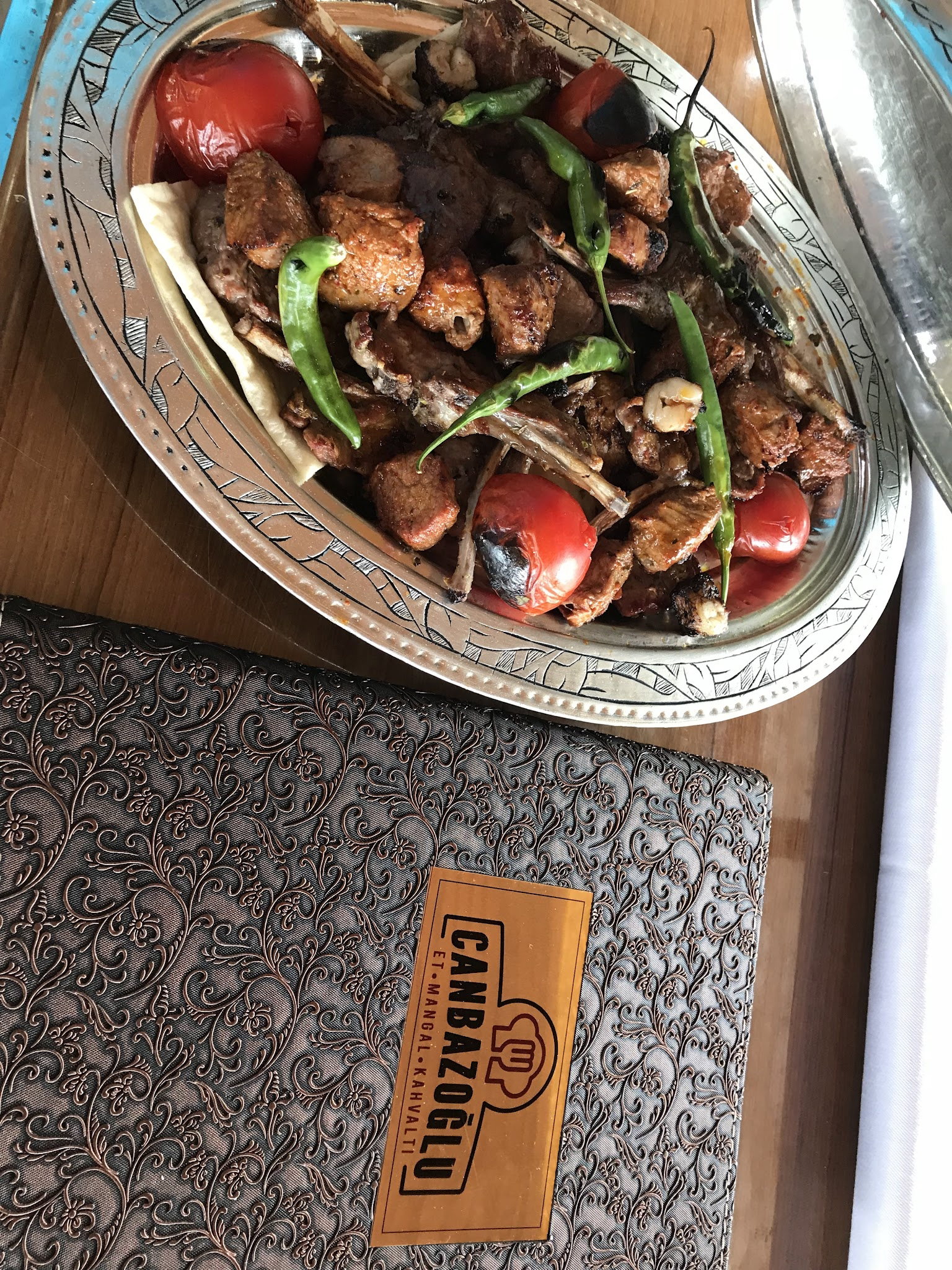 Canbazoğlu Et Mangal Kahvaltı