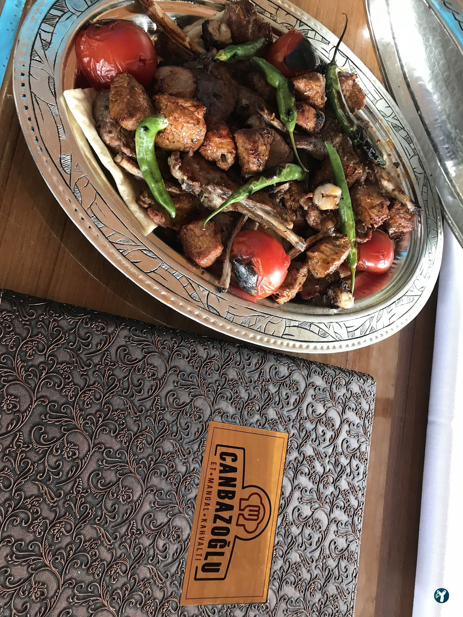 Canbazoğlu Et Mangal Kahvaltı