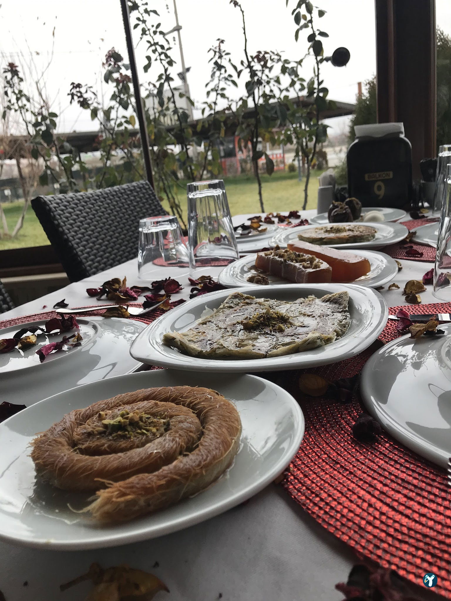 Canbazoğlu Et Mangal Kahvaltı
