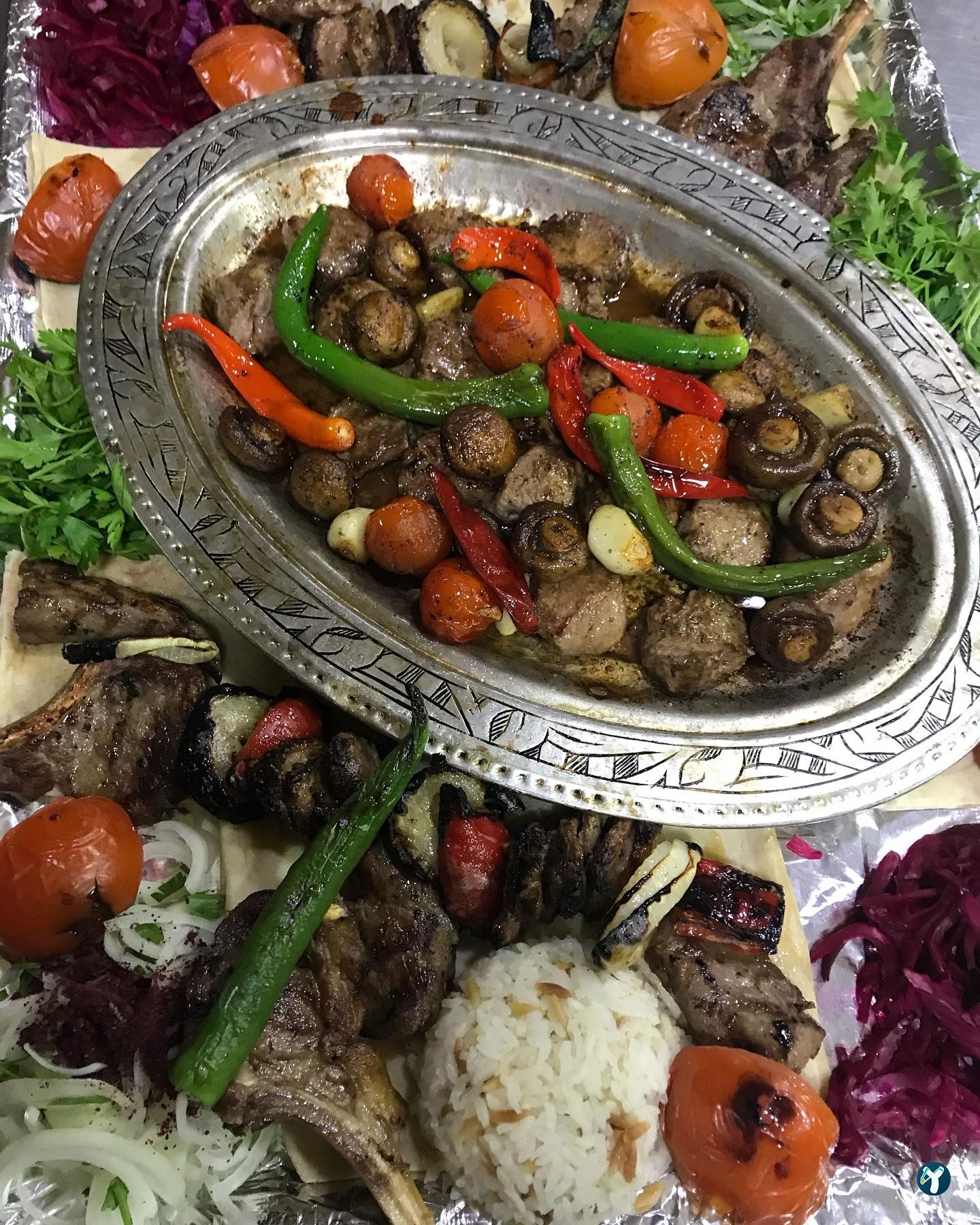 Canbazoğlu Et Mangal Kahvaltı