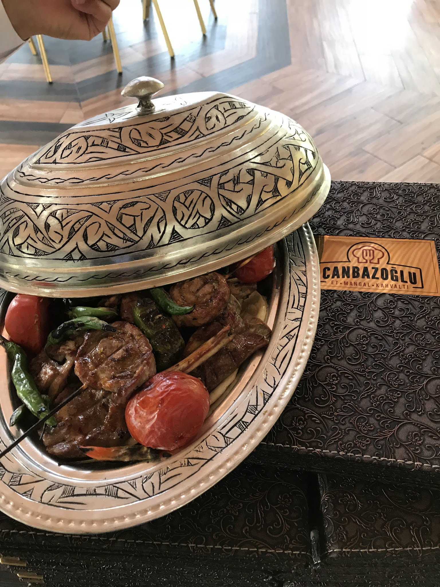 Canbazoğlu Et Mangal Kahvaltı