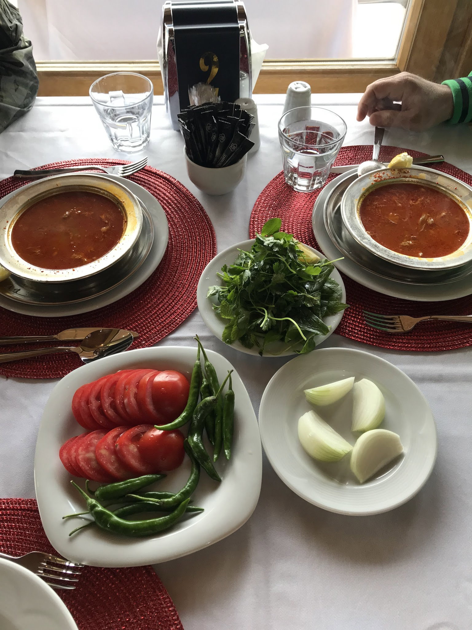 Canbazoğlu Et Mangal Kahvaltı