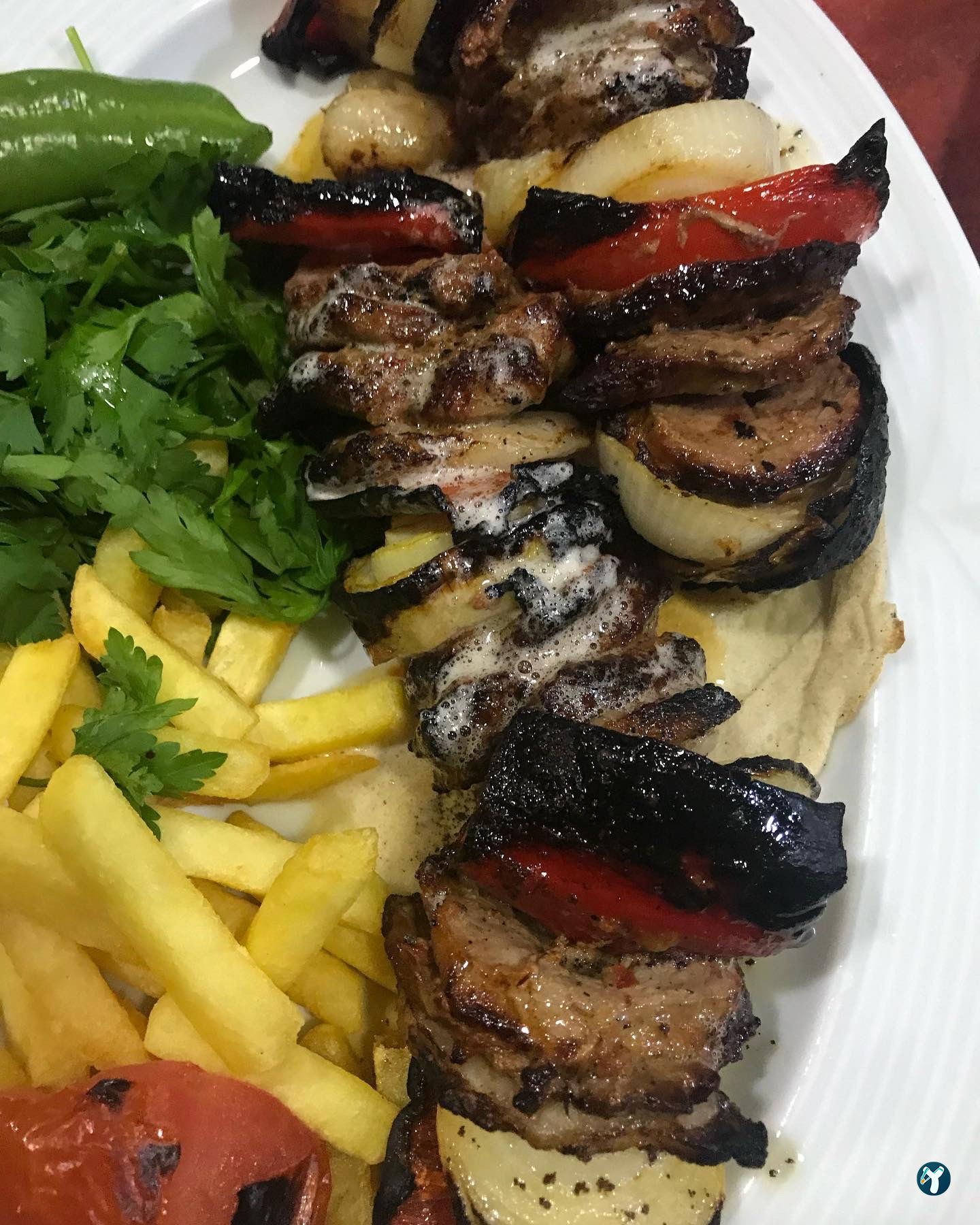 Canbazoğlu Et Mangal Kahvaltı