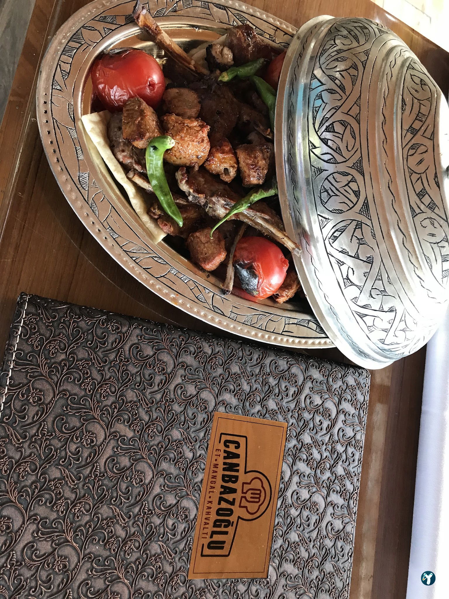 Canbazoğlu Et Mangal Kahvaltı