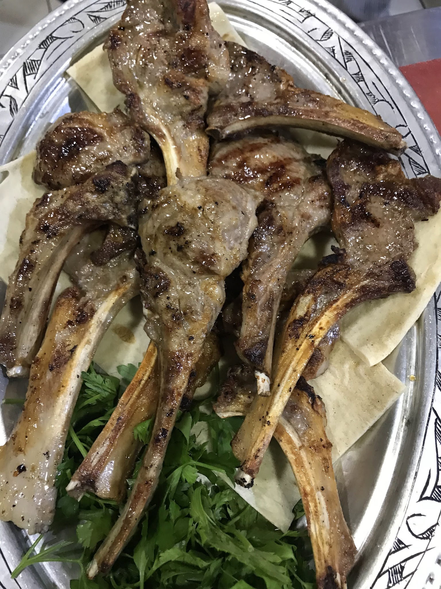 Canbazoğlu Et Mangal Kahvaltı