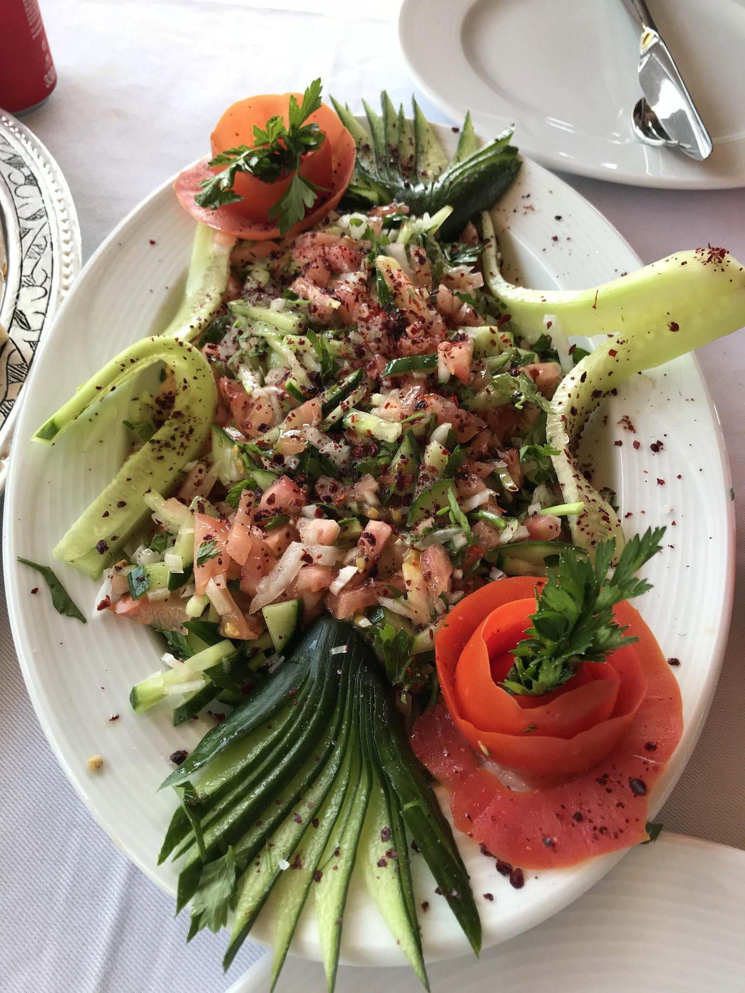Canbazoğlu Et Mangal Kahvaltı
