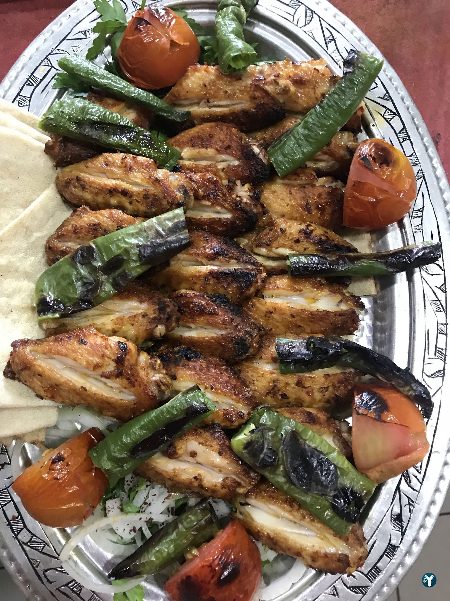 Canbazoğlu Et Mangal Kahvaltı