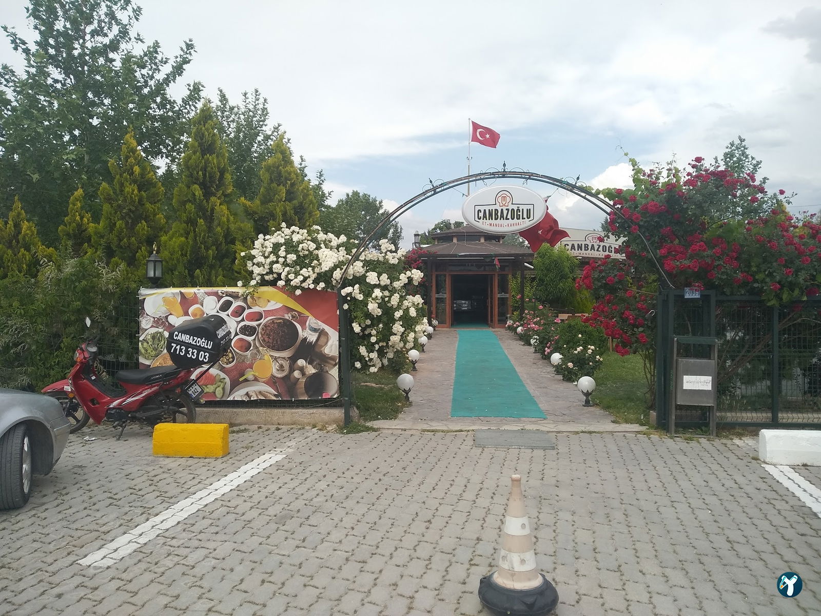 Canbazoğlu Et Mangal Kahvaltı