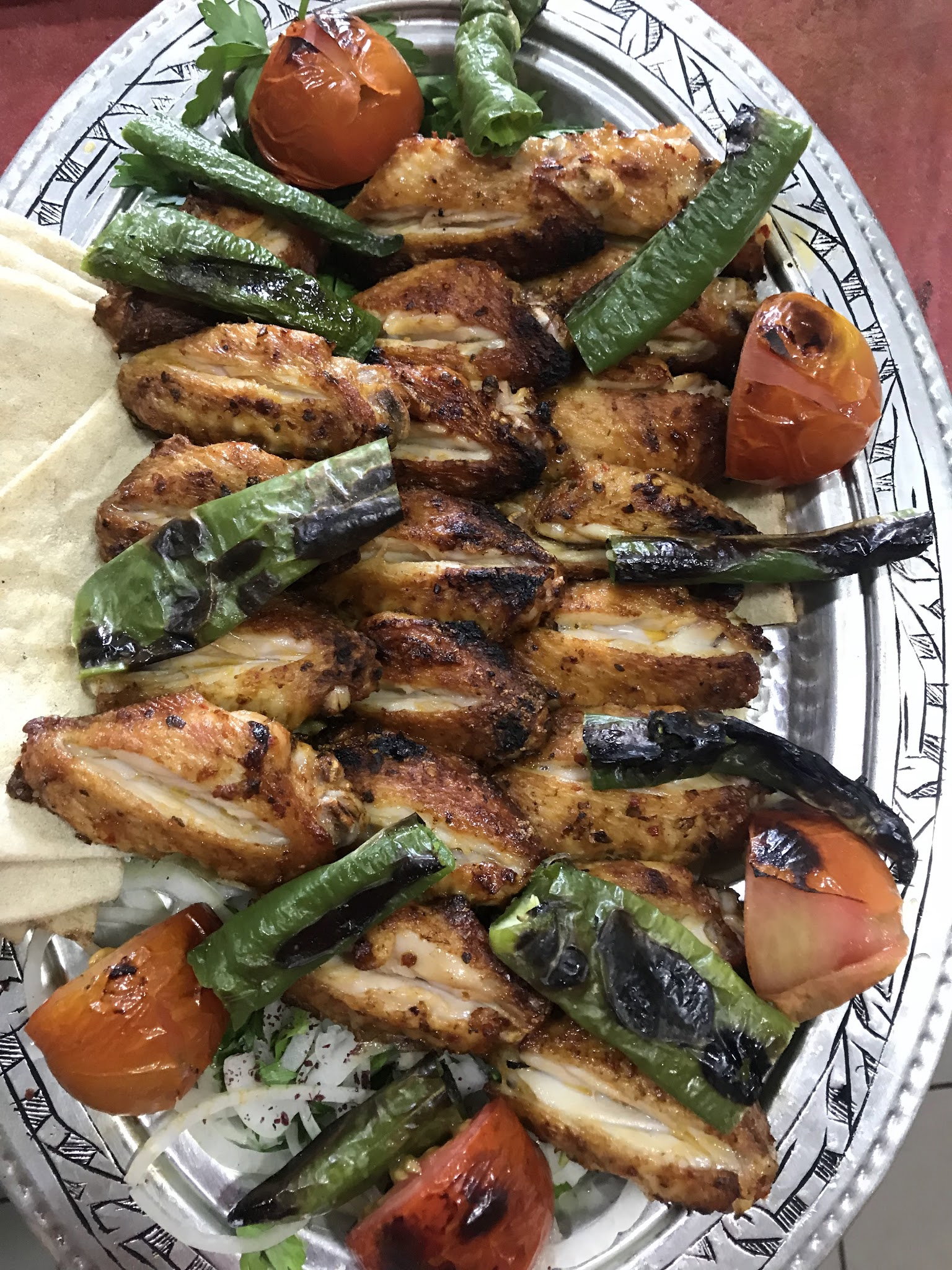 Canbazoğlu Et Mangal Kahvaltı