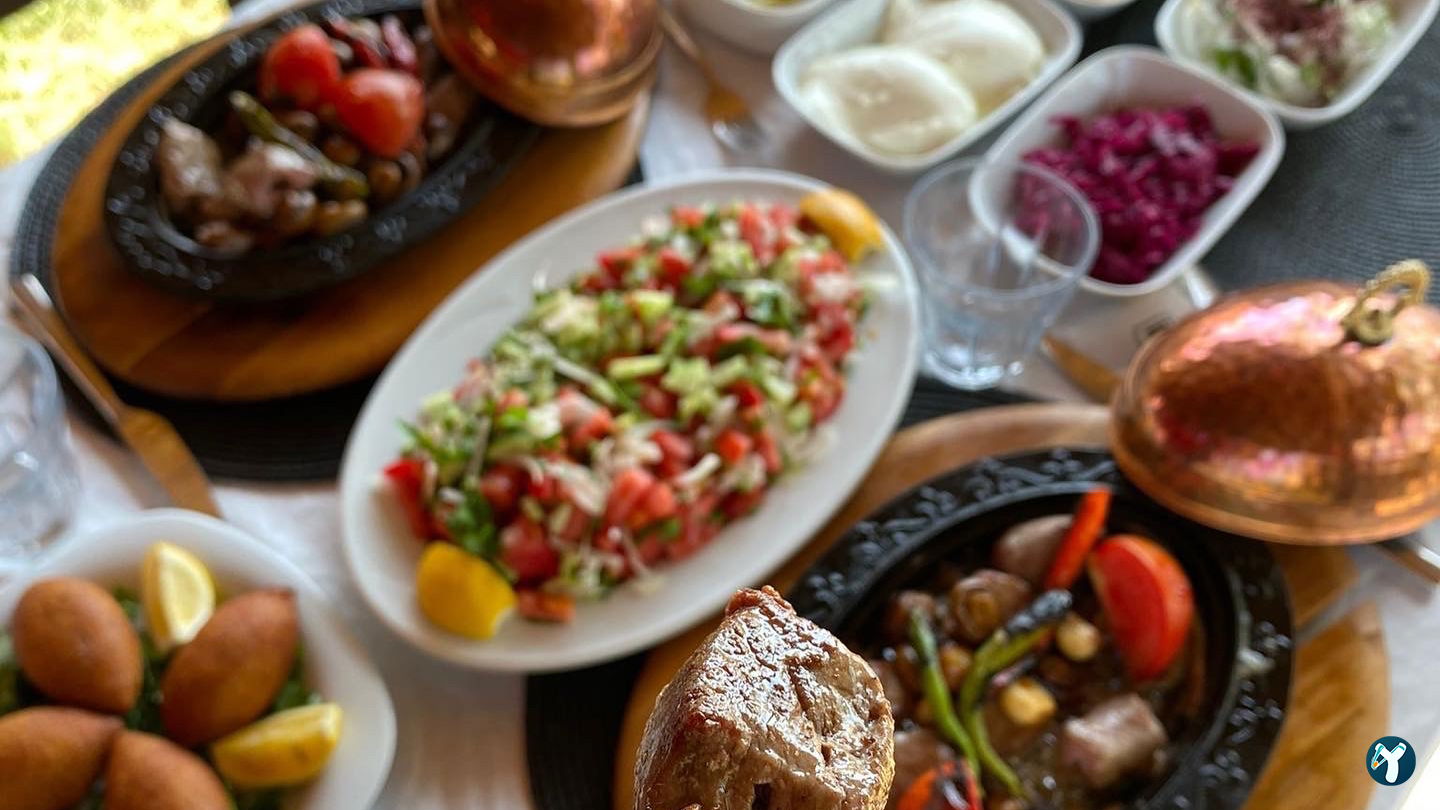 Canbazoğlu Et Mangal Kahvaltı