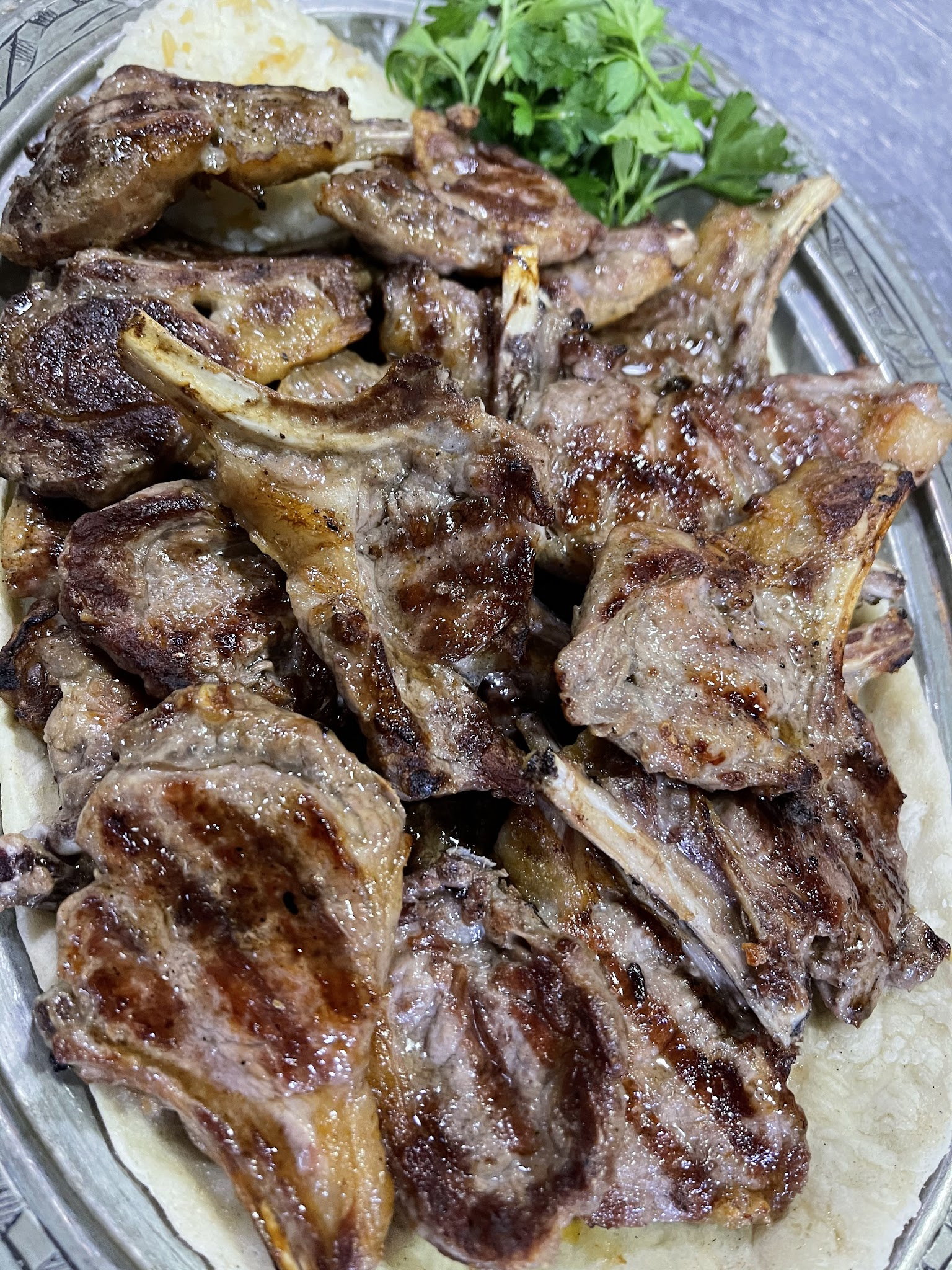 Canbazoğlu Et Mangal Kahvaltı