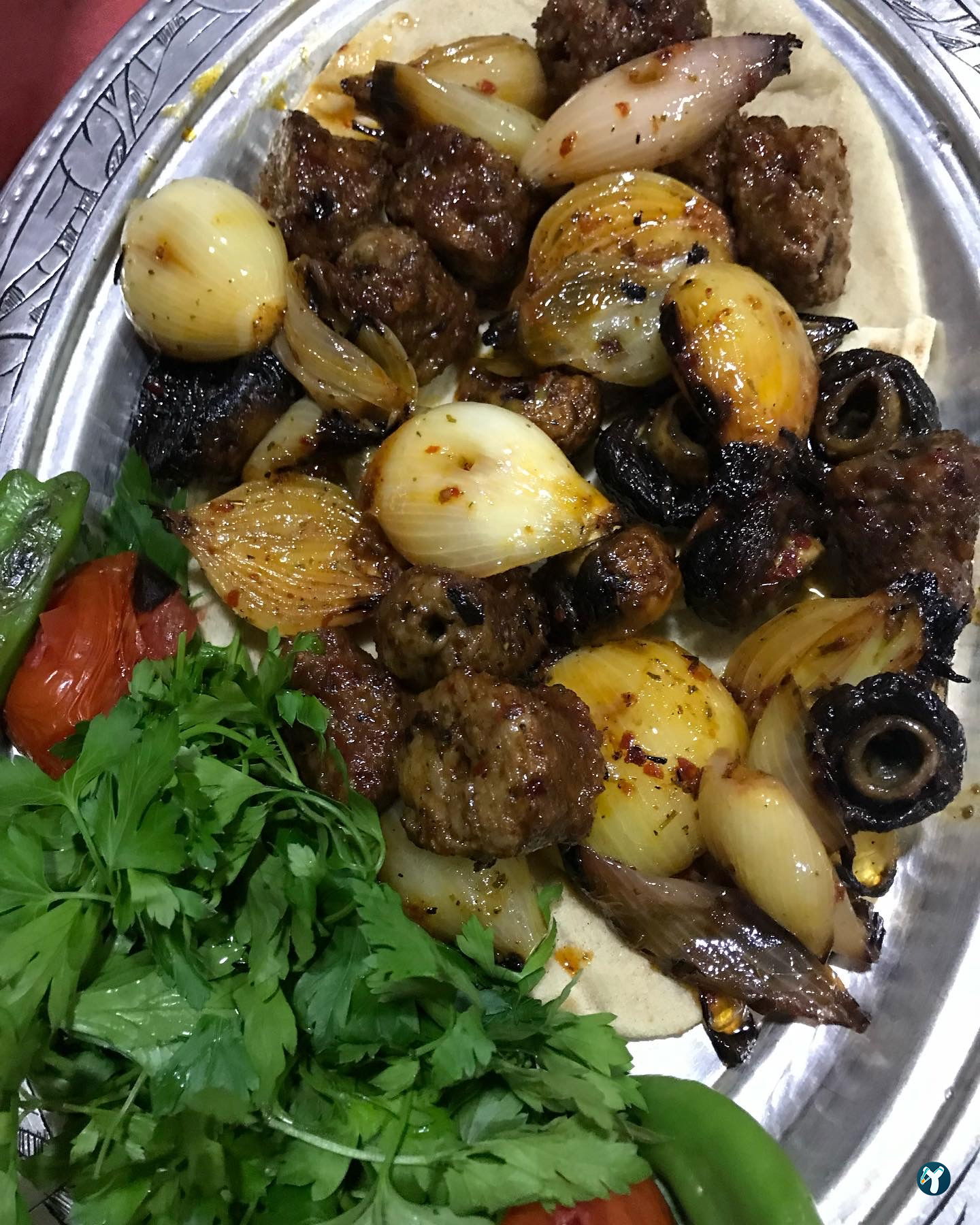 Canbazoğlu Et Mangal Kahvaltı