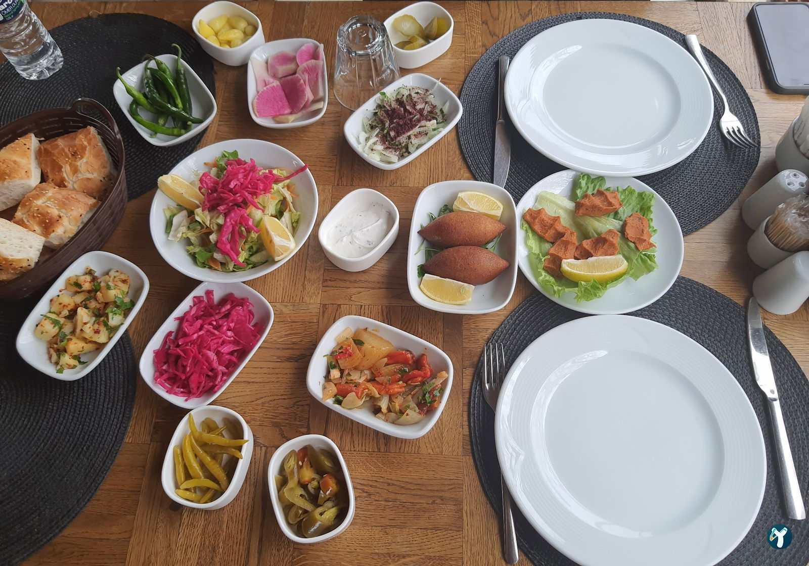 Canbazoğlu Et Mangal Kahvaltı