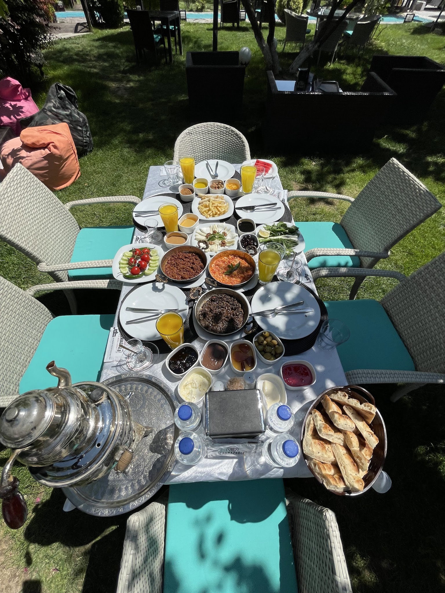 Canbazoğlu Et Mangal Kahvaltı