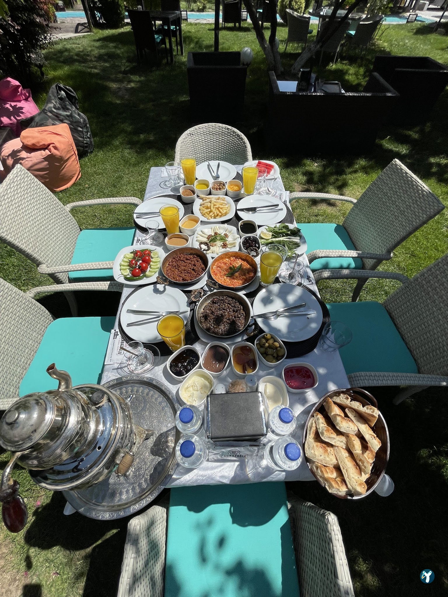 Canbazoğlu Et Mangal Kahvaltı