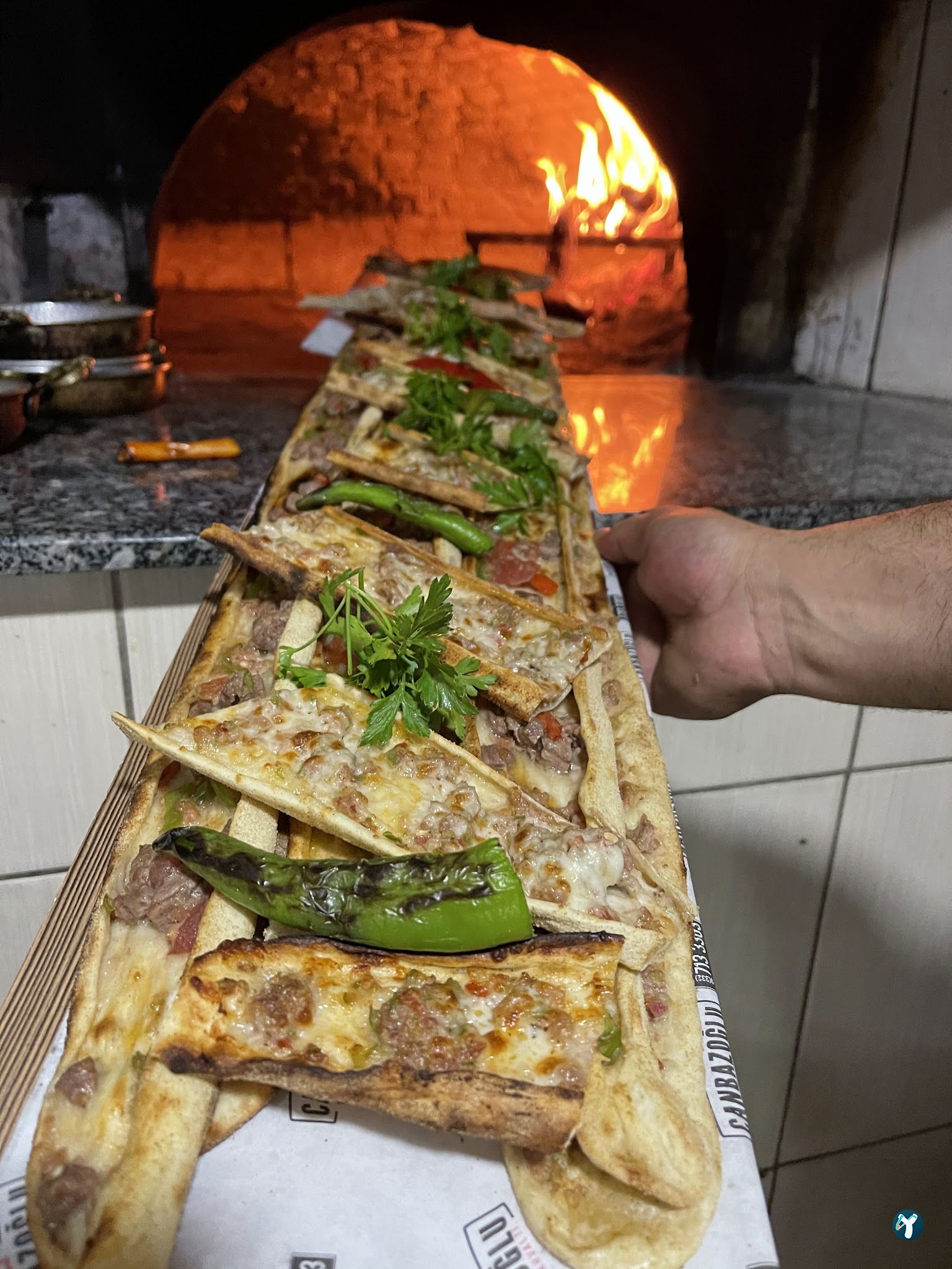 Canbazoğlu Et Mangal Kahvaltı