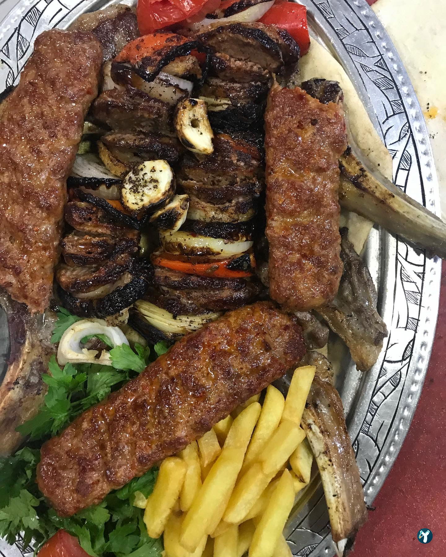 Canbazoğlu Et Mangal Kahvaltı