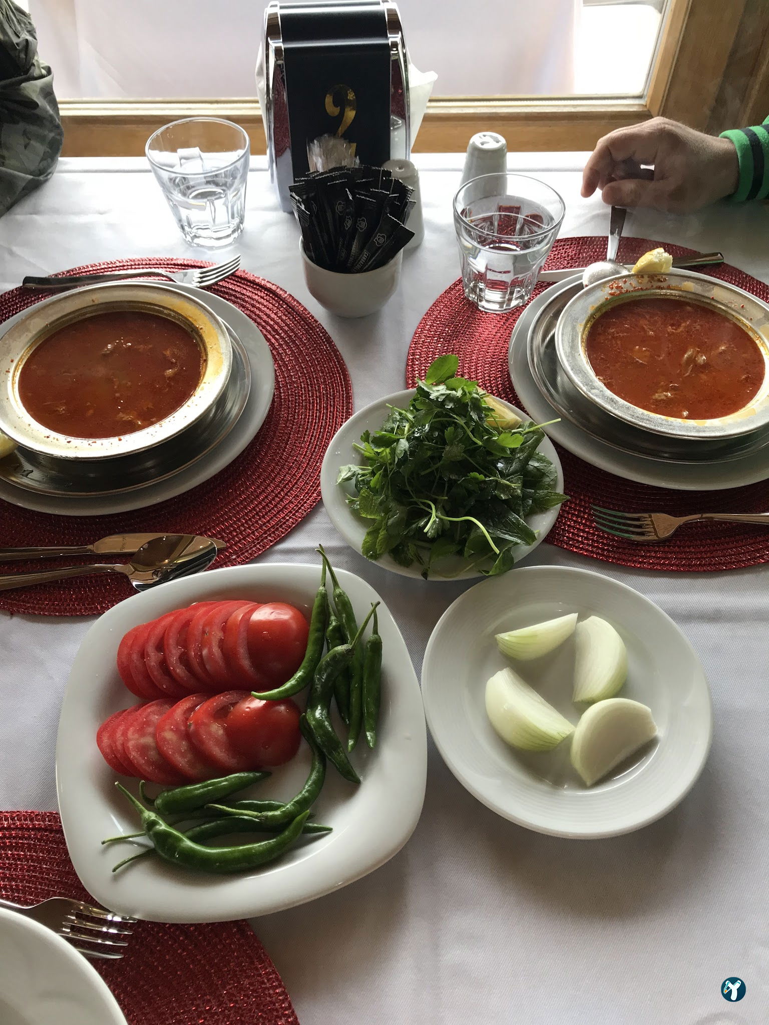 Canbazoğlu Et Mangal Kahvaltı