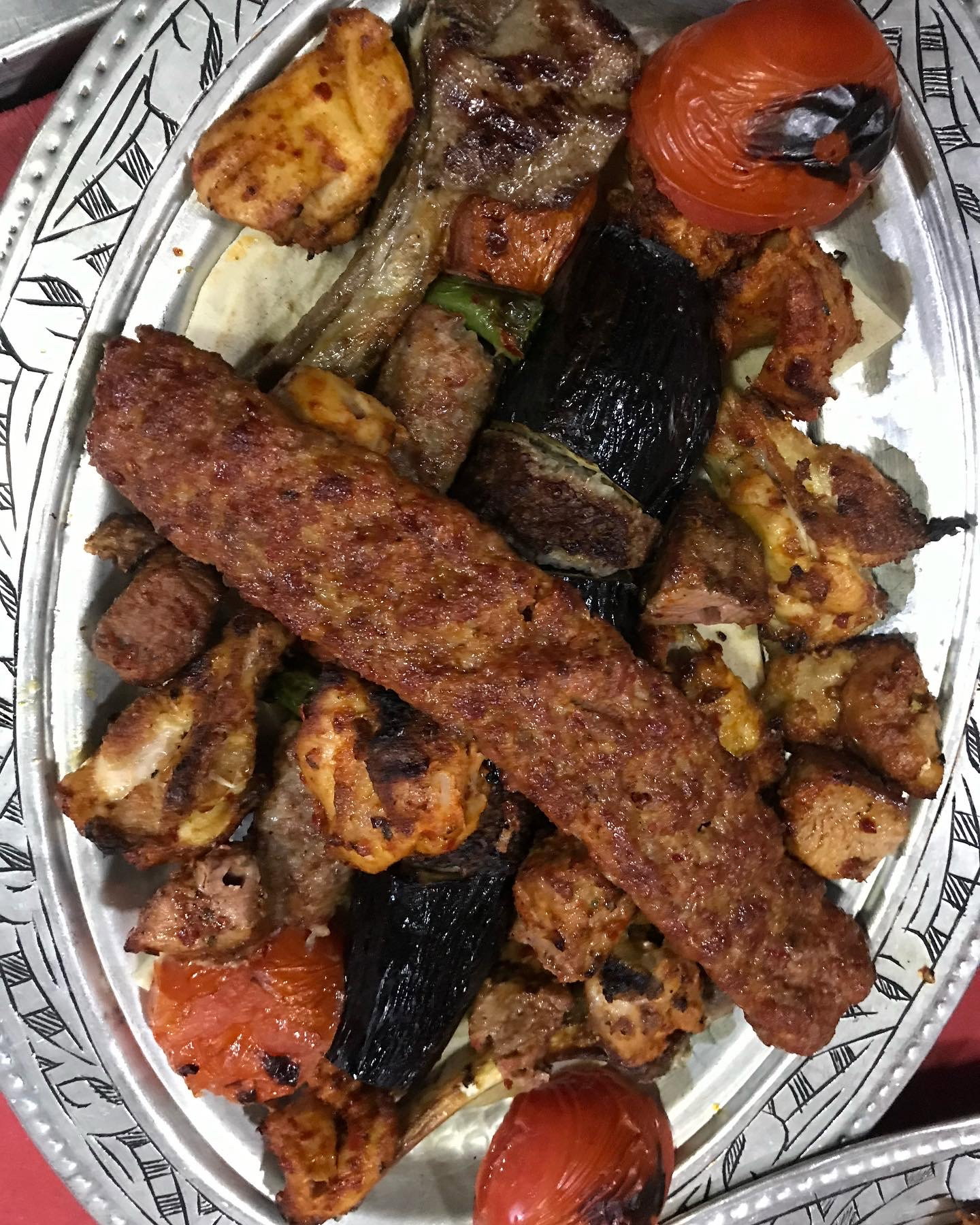 Canbazoğlu Et Mangal Kahvaltı
