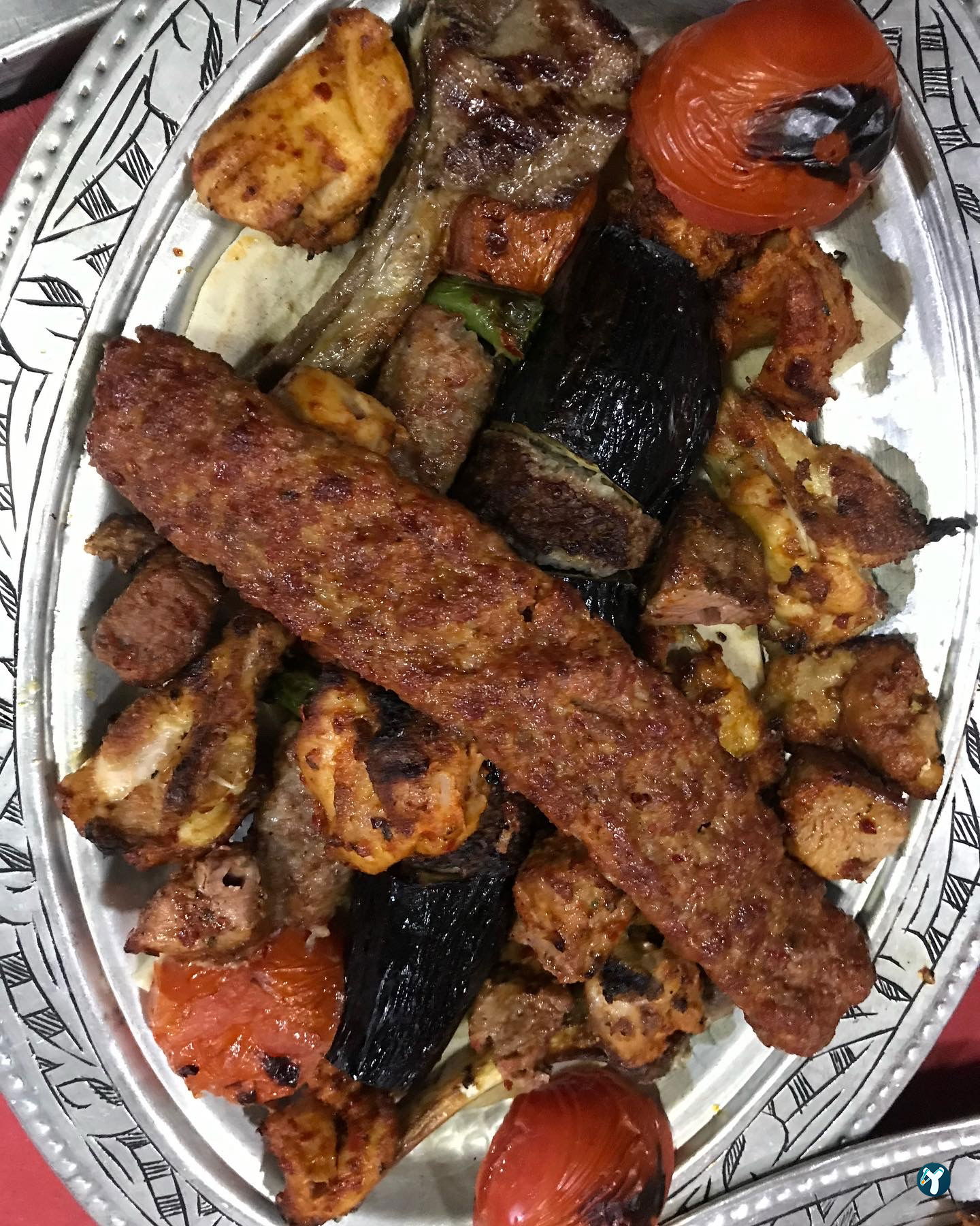 Canbazoğlu Et Mangal Kahvaltı