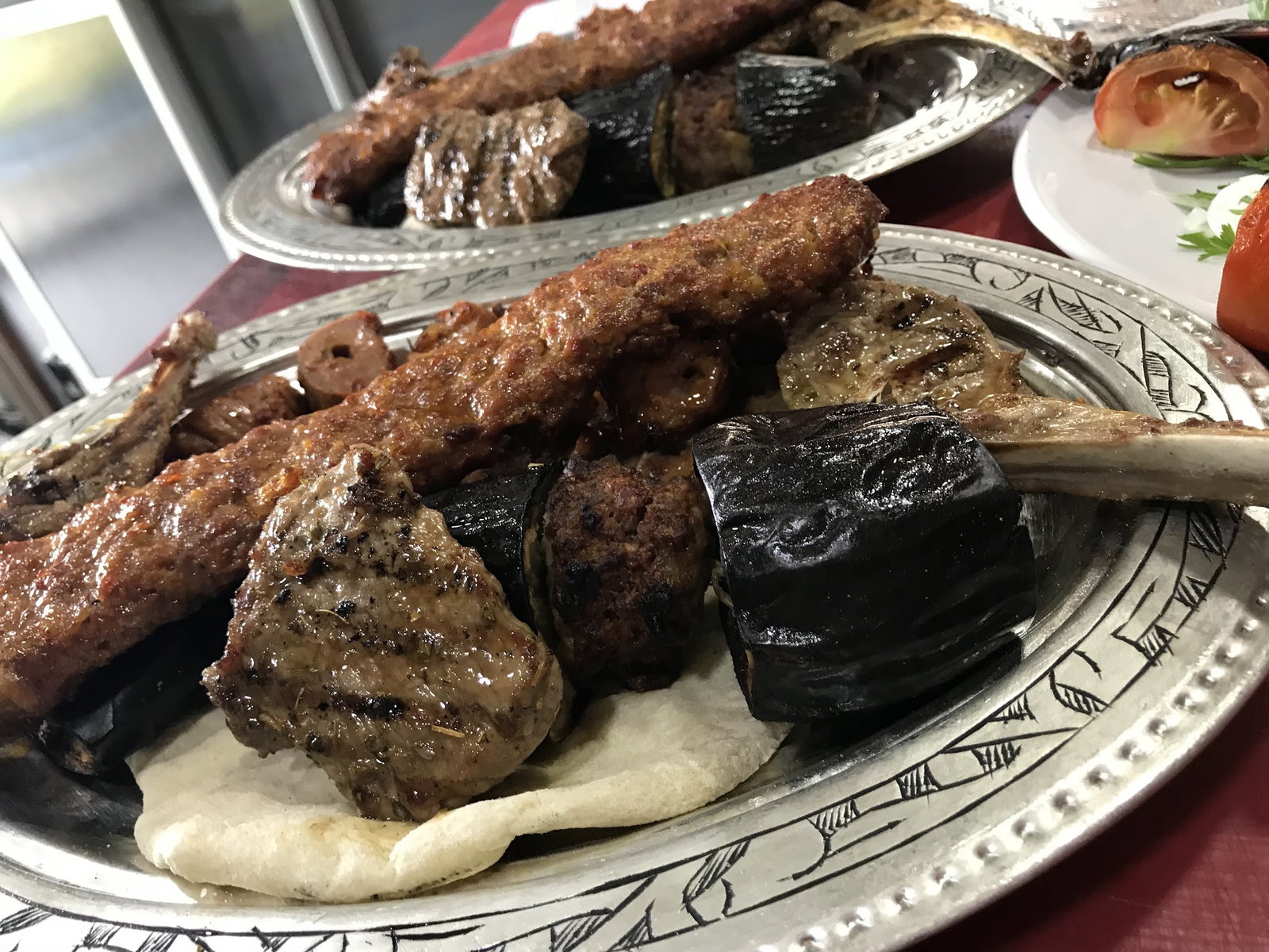 Canbazoğlu Et Mangal Kahvaltı