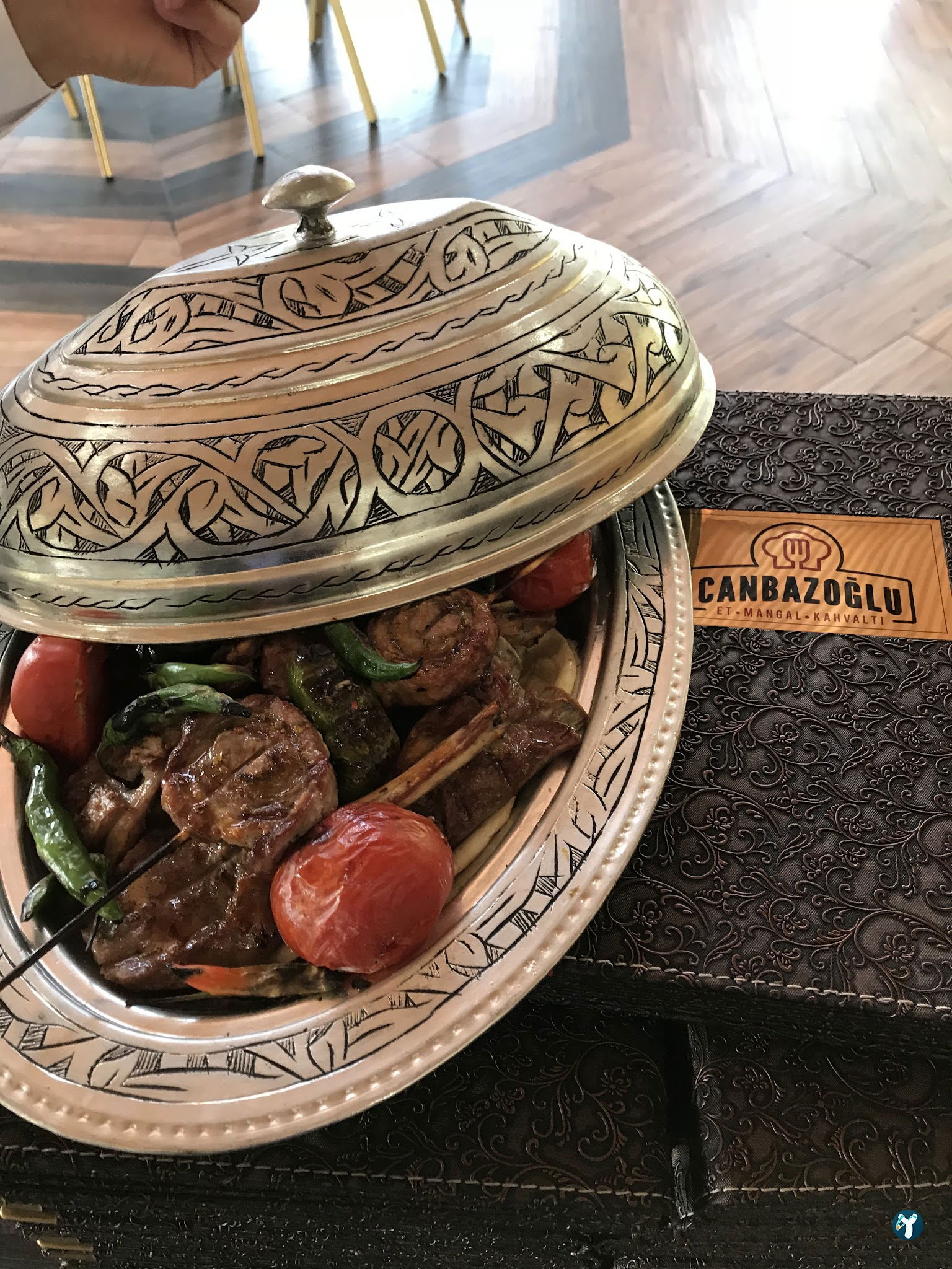 Canbazoğlu Et Mangal Kahvaltı