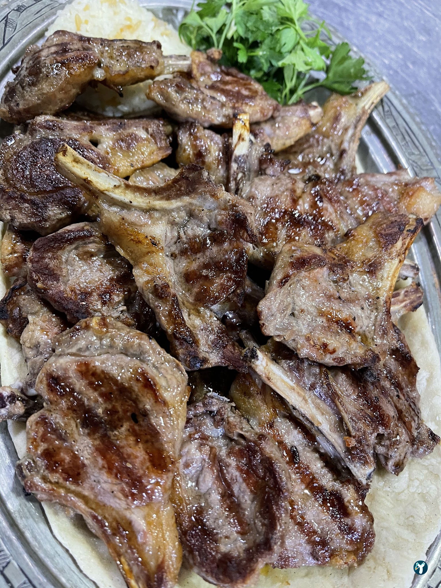 Canbazoğlu Et Mangal Kahvaltı