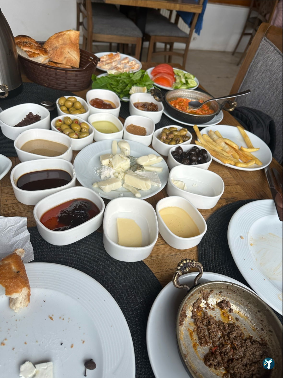 Canbazoğlu Et Mangal Kahvaltı