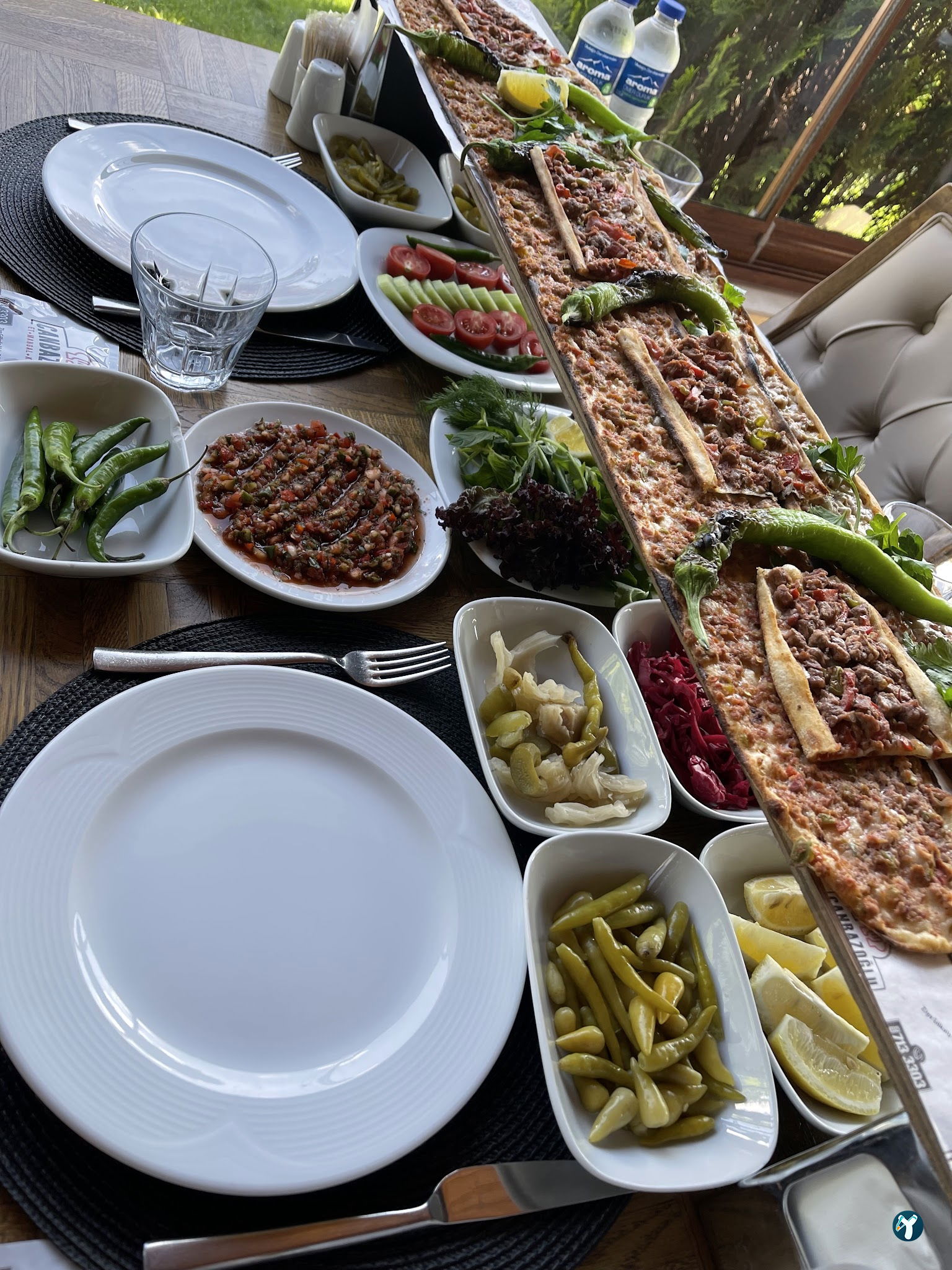 Canbazoğlu Et Mangal Kahvaltı