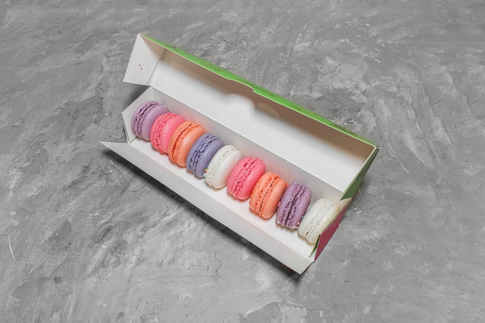Macarons D’Antoinette