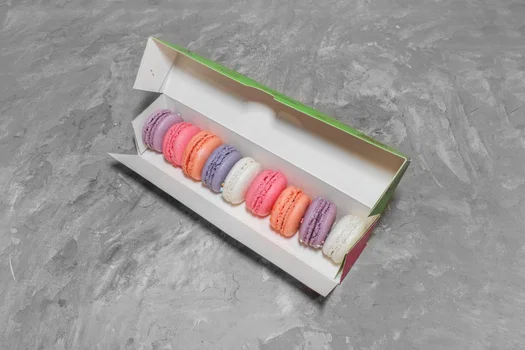 Macarons D’Antoinette resimleri