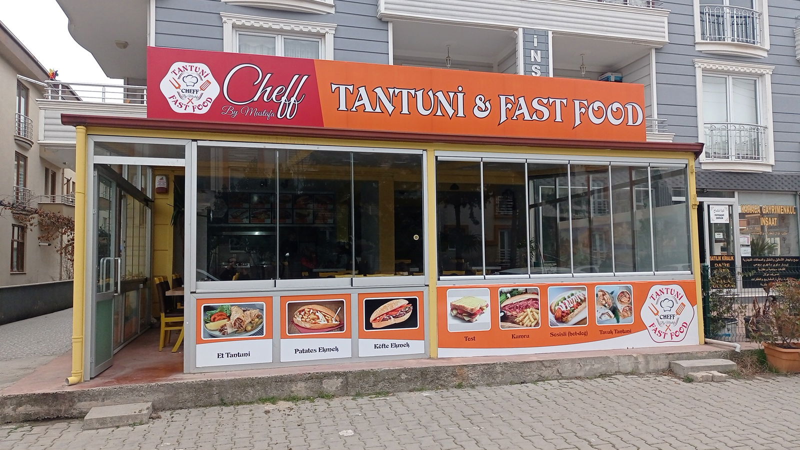 Cheff Tantuni 77